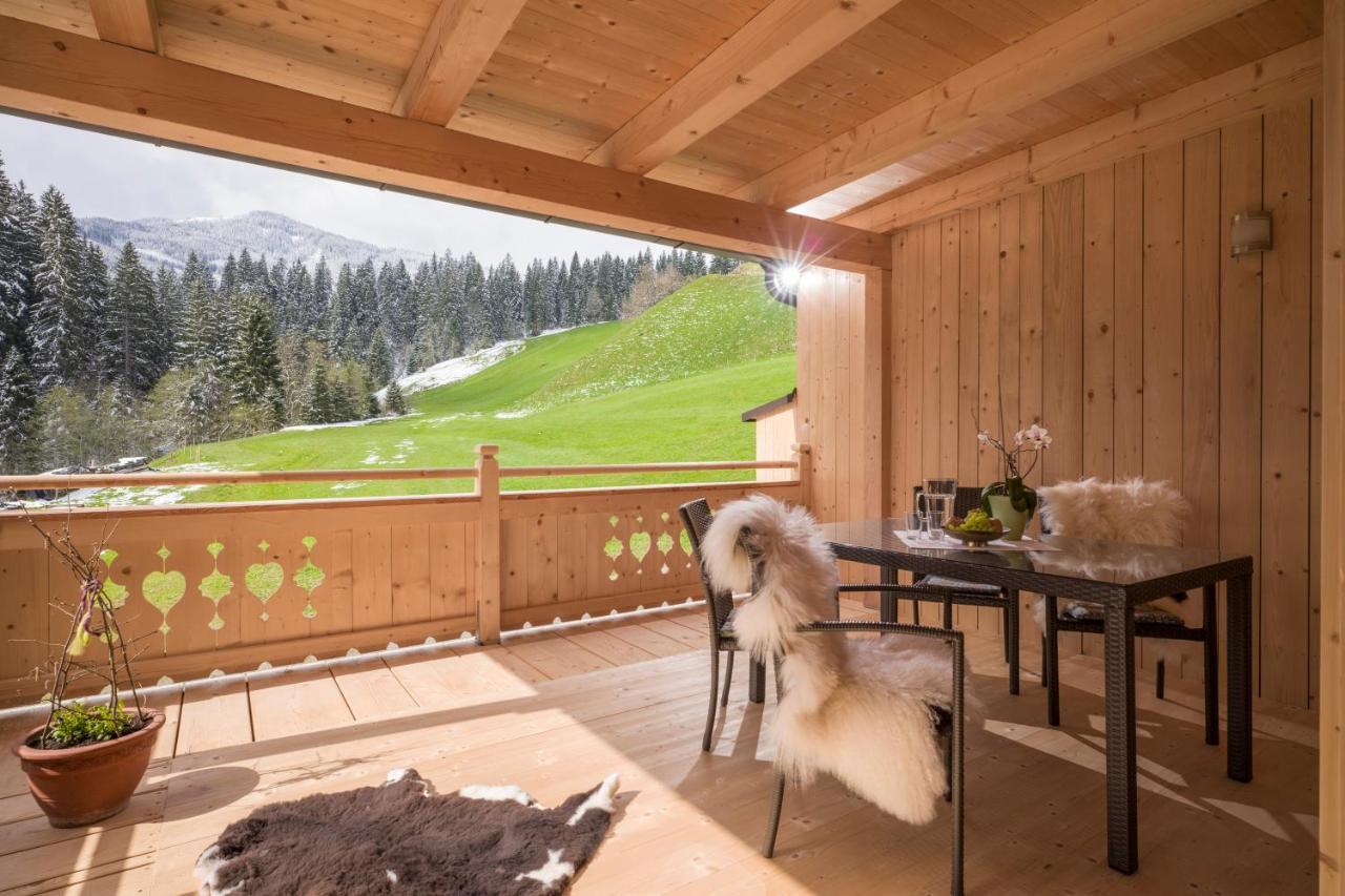 Oberfasser Westendorf Exterior photo